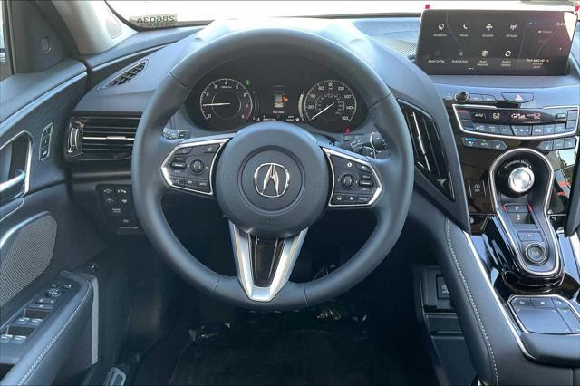 new 2025 Acura RDX car, priced at $54,400