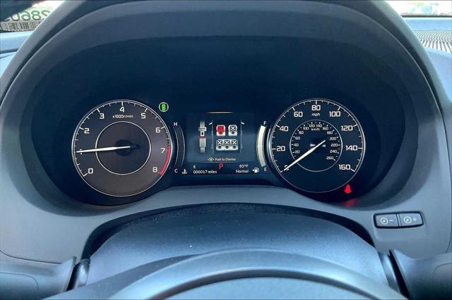new 2025 Acura RDX car, priced at $54,400