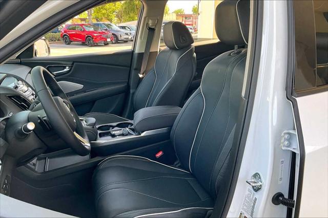 new 2025 Acura RDX car, priced at $54,400