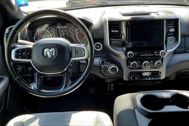used 2021 Ram 1500 car, priced at $33,991
