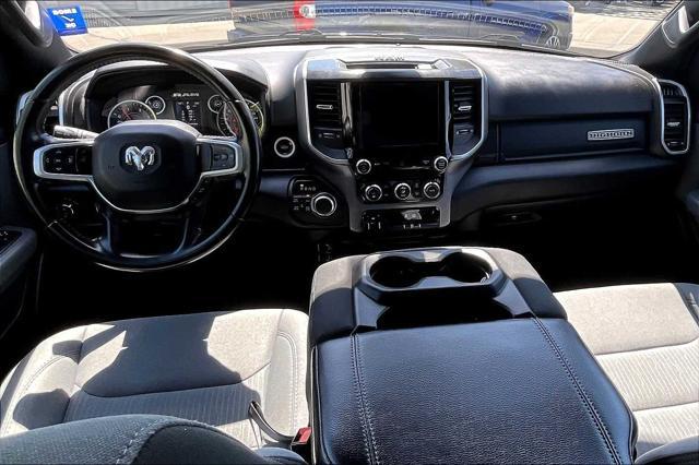 used 2021 Ram 1500 car, priced at $33,991