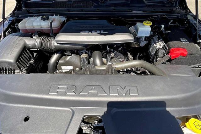used 2021 Ram 1500 car, priced at $33,991