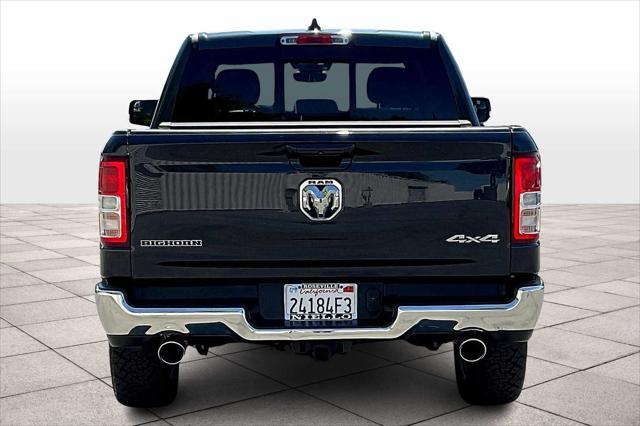 used 2021 Ram 1500 car, priced at $33,991