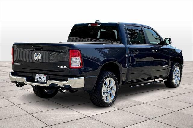 used 2021 Ram 1500 car, priced at $33,991