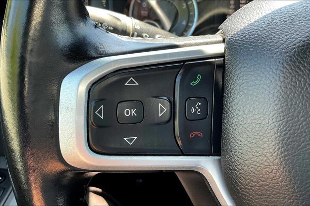 used 2021 Ram 1500 car, priced at $33,991