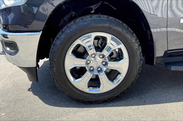 used 2021 Ram 1500 car, priced at $33,991