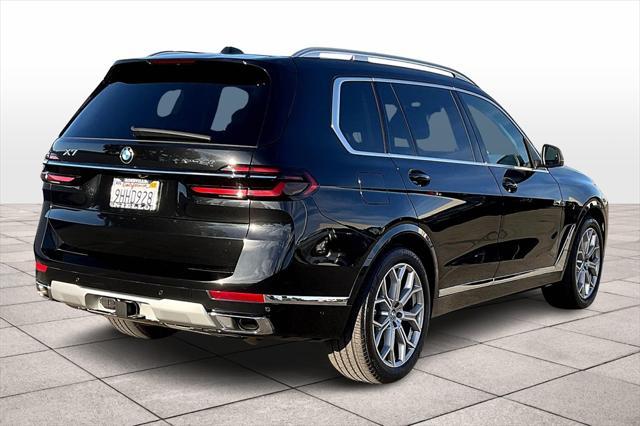 used 2024 BMW X7 car, priced at $75,398