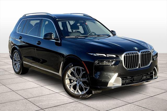 used 2024 BMW X7 car, priced at $75,398