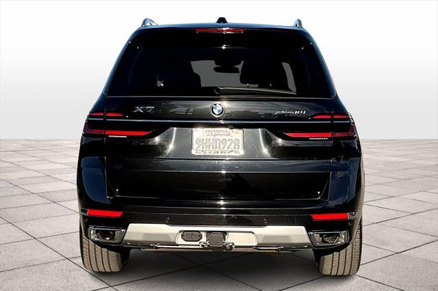 used 2024 BMW X7 car, priced at $75,398