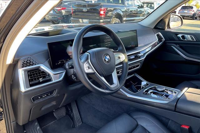 used 2024 BMW X7 car, priced at $75,398