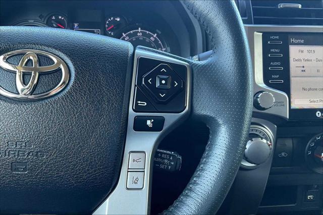 used 2022 Toyota 4Runner car, priced at $35,988