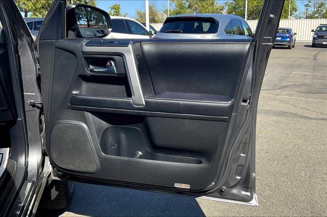 used 2022 Toyota 4Runner car, priced at $35,988