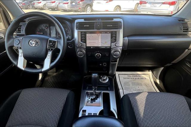 used 2022 Toyota 4Runner car, priced at $37,907
