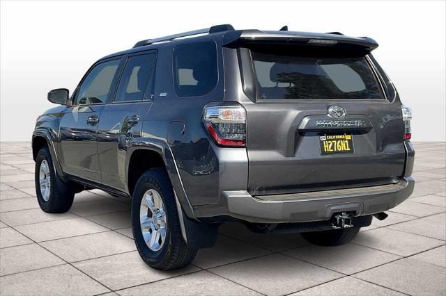 used 2022 Toyota 4Runner car, priced at $37,907