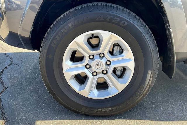 used 2022 Toyota 4Runner car, priced at $37,907