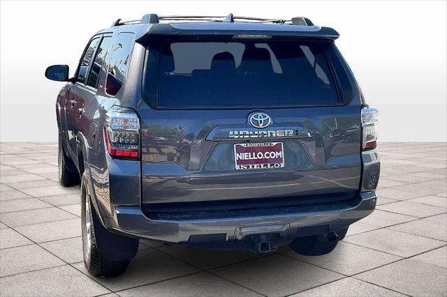 used 2022 Toyota 4Runner car, priced at $35,988