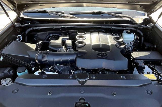 used 2022 Toyota 4Runner car, priced at $37,907