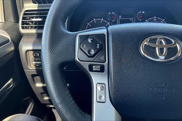 used 2022 Toyota 4Runner car, priced at $37,907