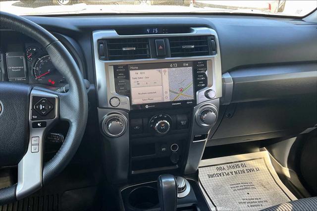 used 2022 Toyota 4Runner car, priced at $35,988
