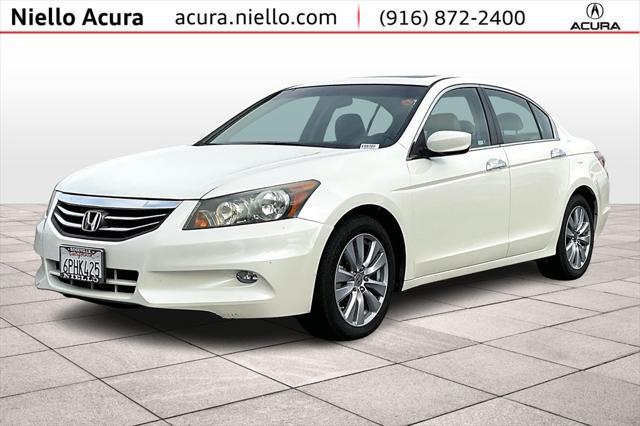 used 2011 Honda Accord car, priced at $12,995