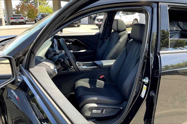 new 2025 Acura ADX car, priced at $39,350