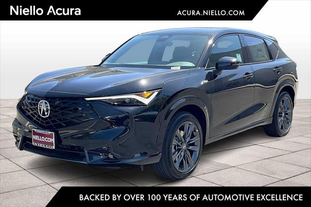 new 2025 Acura ADX car, priced at $39,350