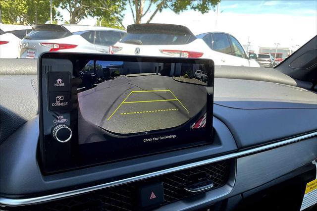 new 2025 Acura ADX car, priced at $39,350