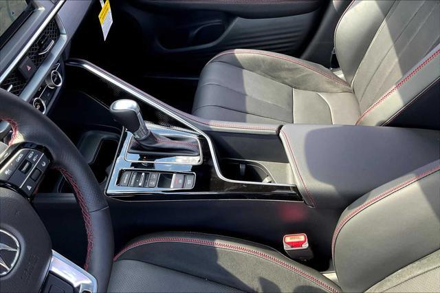 new 2025 Acura ADX car, priced at $45,350
