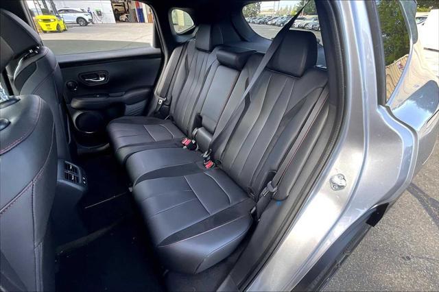 new 2025 Acura ADX car, priced at $45,350