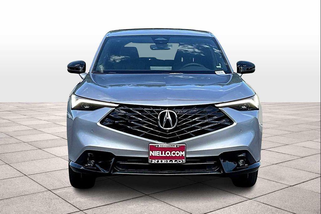 new 2025 Acura ADX car, priced at $45,350