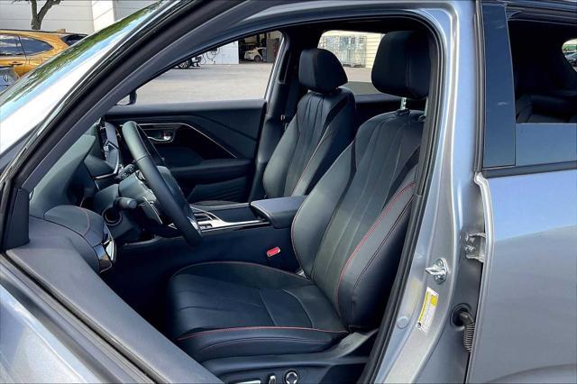 new 2025 Acura ADX car, priced at $45,350