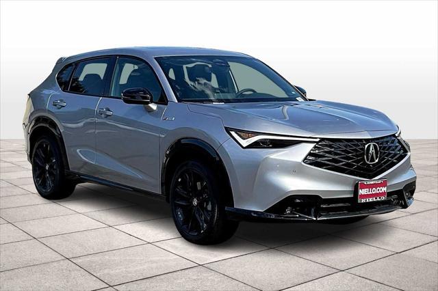 new 2025 Acura ADX car, priced at $45,350