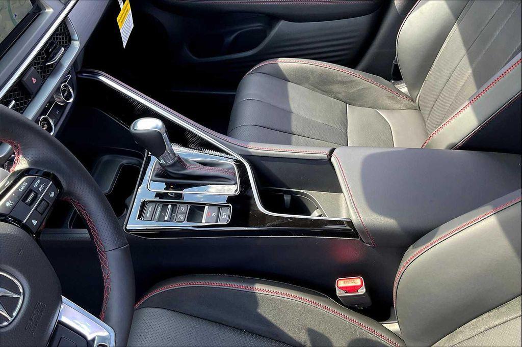 new 2025 Acura ADX car, priced at $45,350