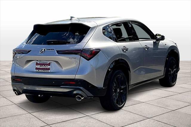 new 2025 Acura ADX car, priced at $45,350