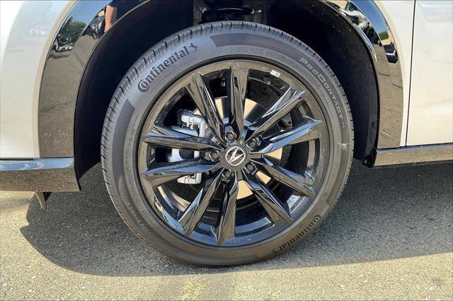 new 2025 Acura ADX car, priced at $45,350