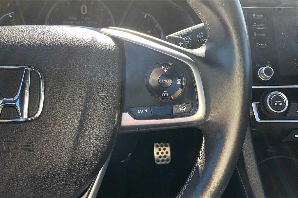 used 2019 Honda Civic car, priced at $21,997