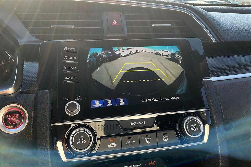 used 2019 Honda Civic car, priced at $21,997