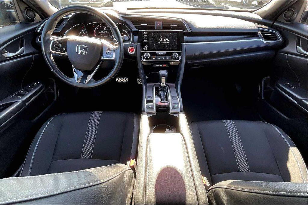used 2019 Honda Civic car, priced at $21,997