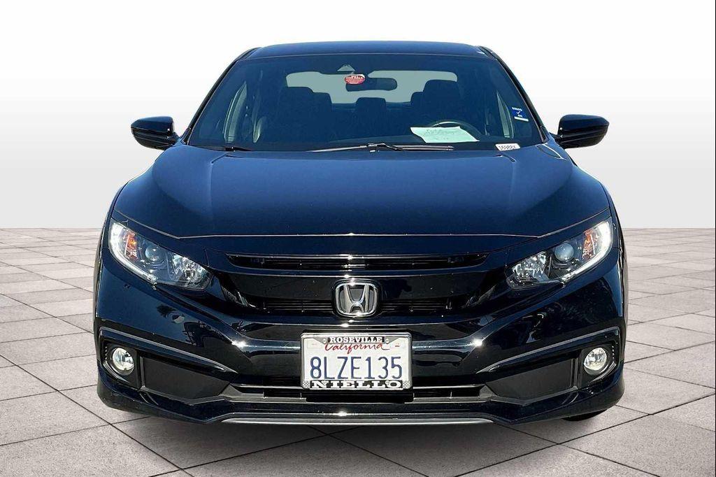 used 2019 Honda Civic car, priced at $21,997