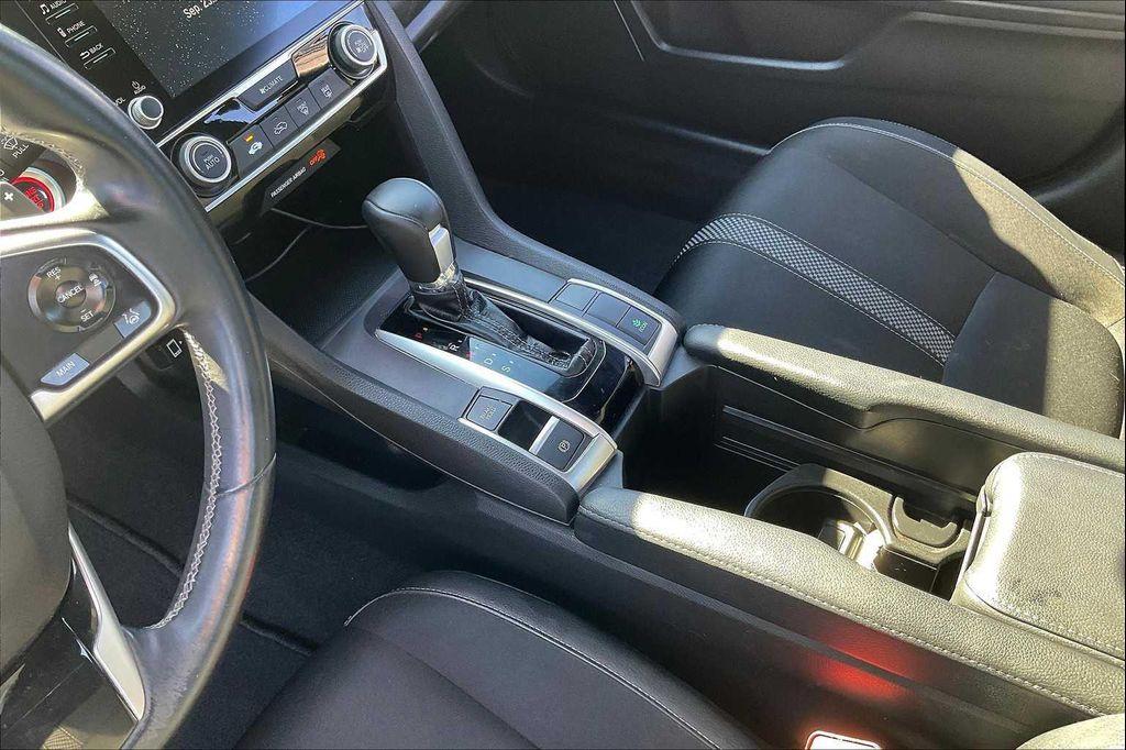 used 2019 Honda Civic car, priced at $21,997