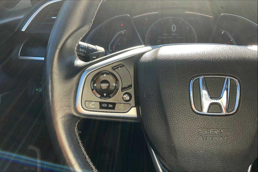 used 2019 Honda Civic car, priced at $21,997