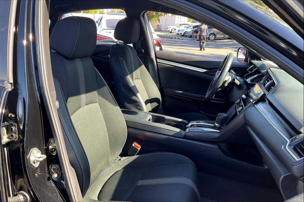 used 2019 Honda Civic car, priced at $21,997