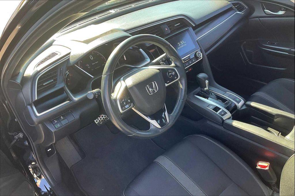 used 2019 Honda Civic car, priced at $21,997