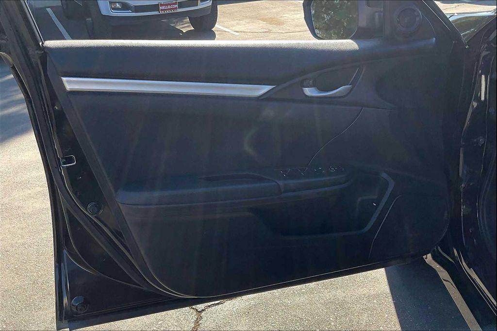 used 2019 Honda Civic car, priced at $21,997