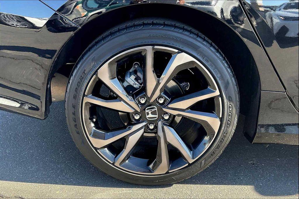 used 2019 Honda Civic car, priced at $21,997