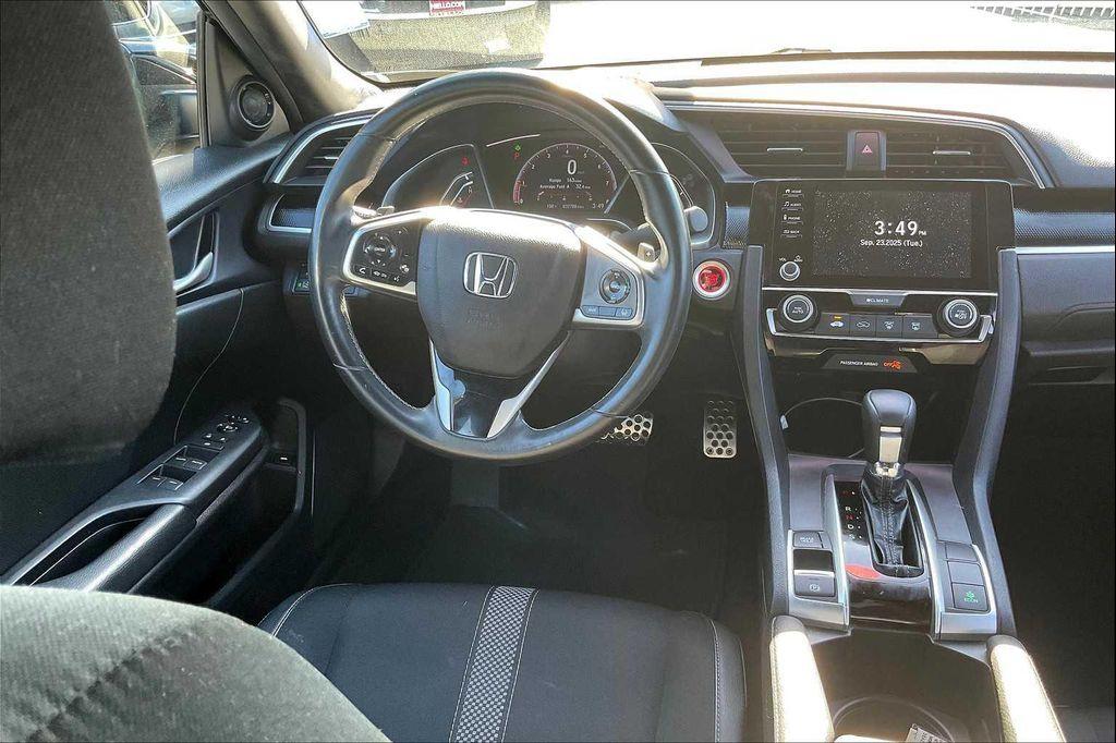used 2019 Honda Civic car, priced at $21,997