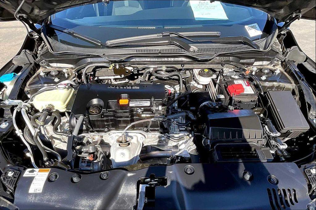used 2019 Honda Civic car, priced at $21,997