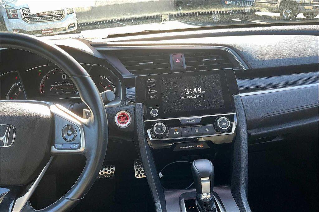 used 2019 Honda Civic car, priced at $21,997