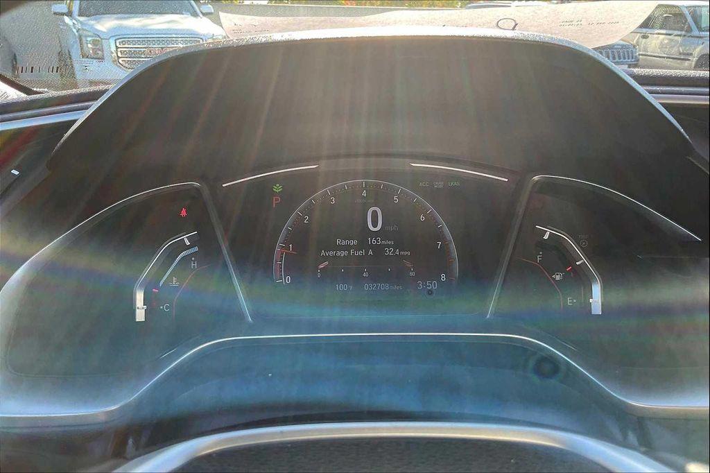 used 2019 Honda Civic car, priced at $21,997