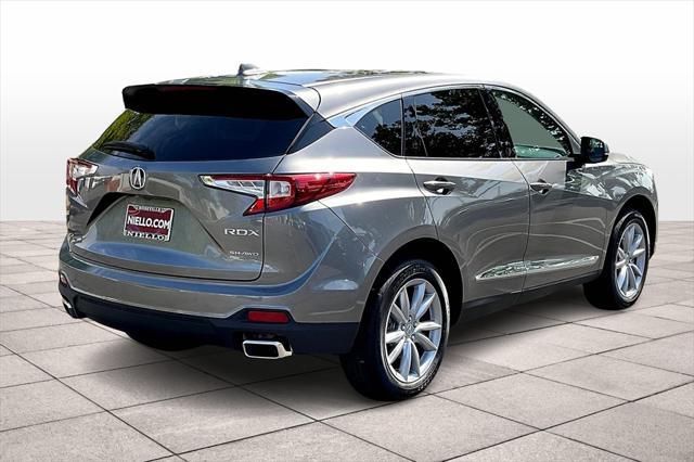 new 2024 Acura RDX car, priced at $46,300